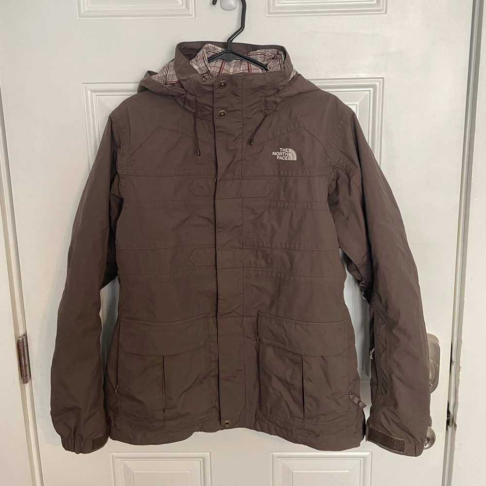The North Face 3-in-1 Jacket, size L